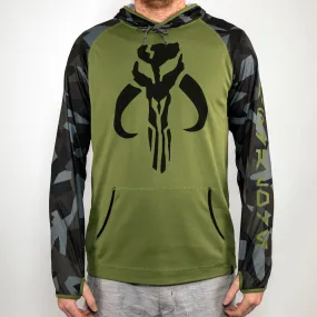 Mandalore Camo Performance Hoodie