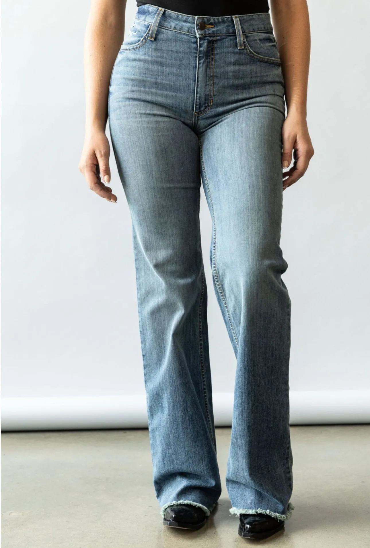 Kimes Ranch Olivia Wide Leg Jeans