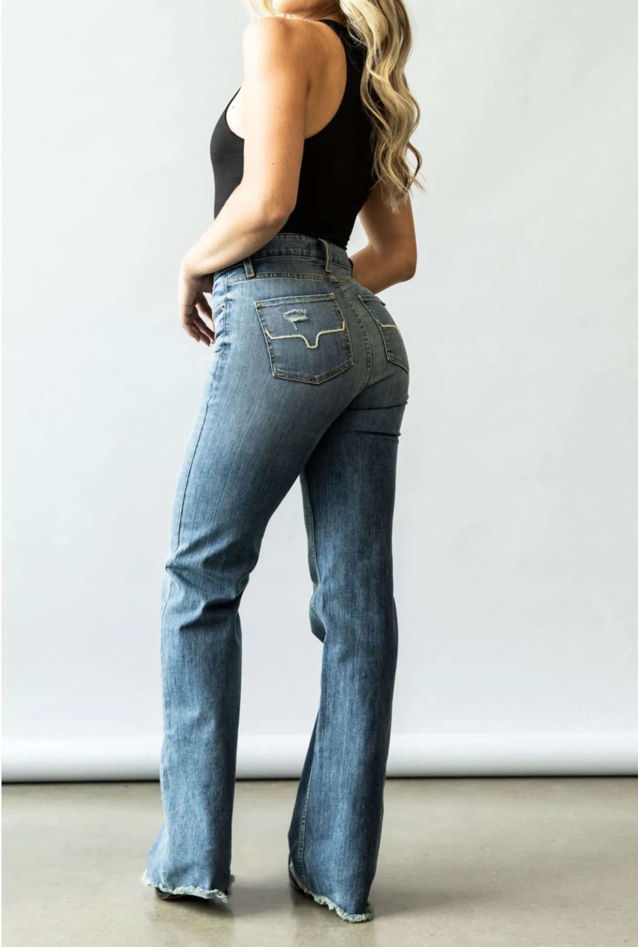 Kimes Ranch Olivia Wide Leg Jeans