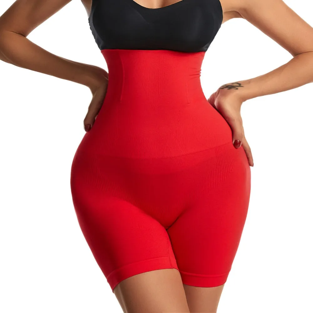 High Waist Trainer Shaper Tummy Control Panties Hip Butt Lifter Body Shaper