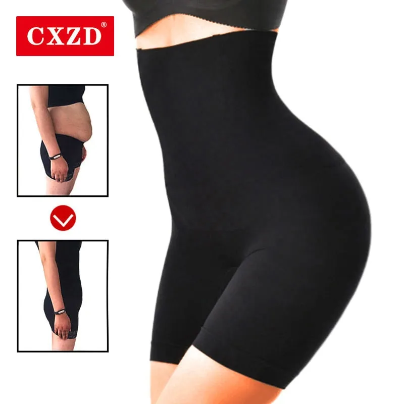 High Waist Trainer Shaper Tummy Control Panties Hip Butt Lifter Body Shaper