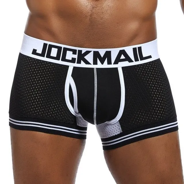 Men Brand Underwear Boxer