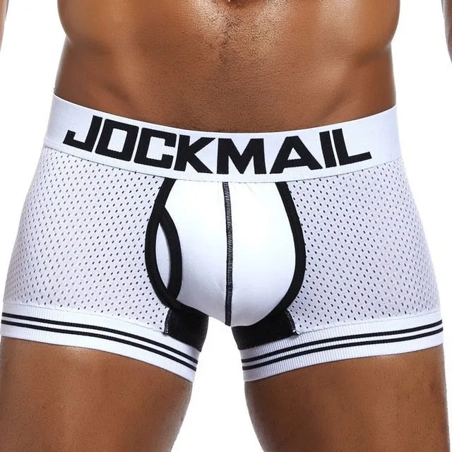 Men Brand Underwear Boxer