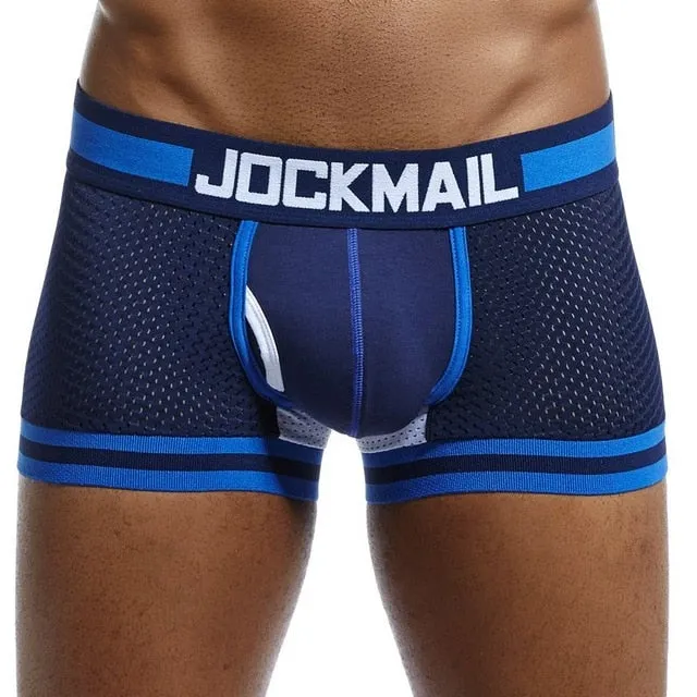 Men Brand Underwear Boxer