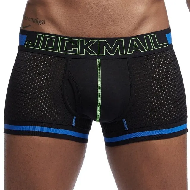 Men Brand Underwear Boxer