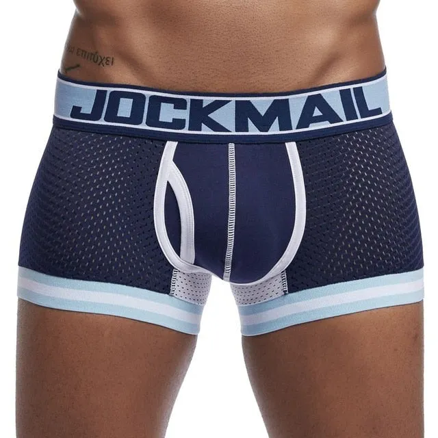 Men Brand Underwear Boxer