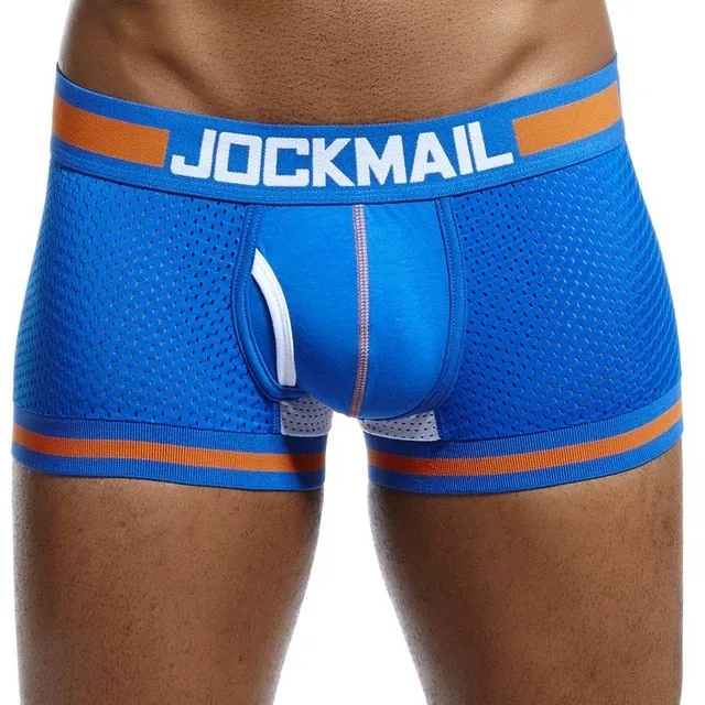 Men Brand Underwear Boxer