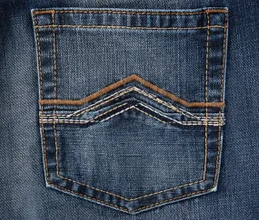 Men's Ariat M5 Jett Aspen Boot Cut Jeans