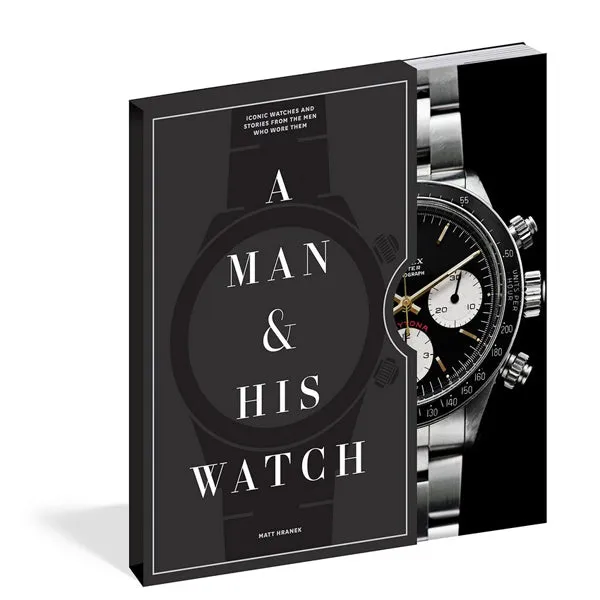 A Man   His Watch