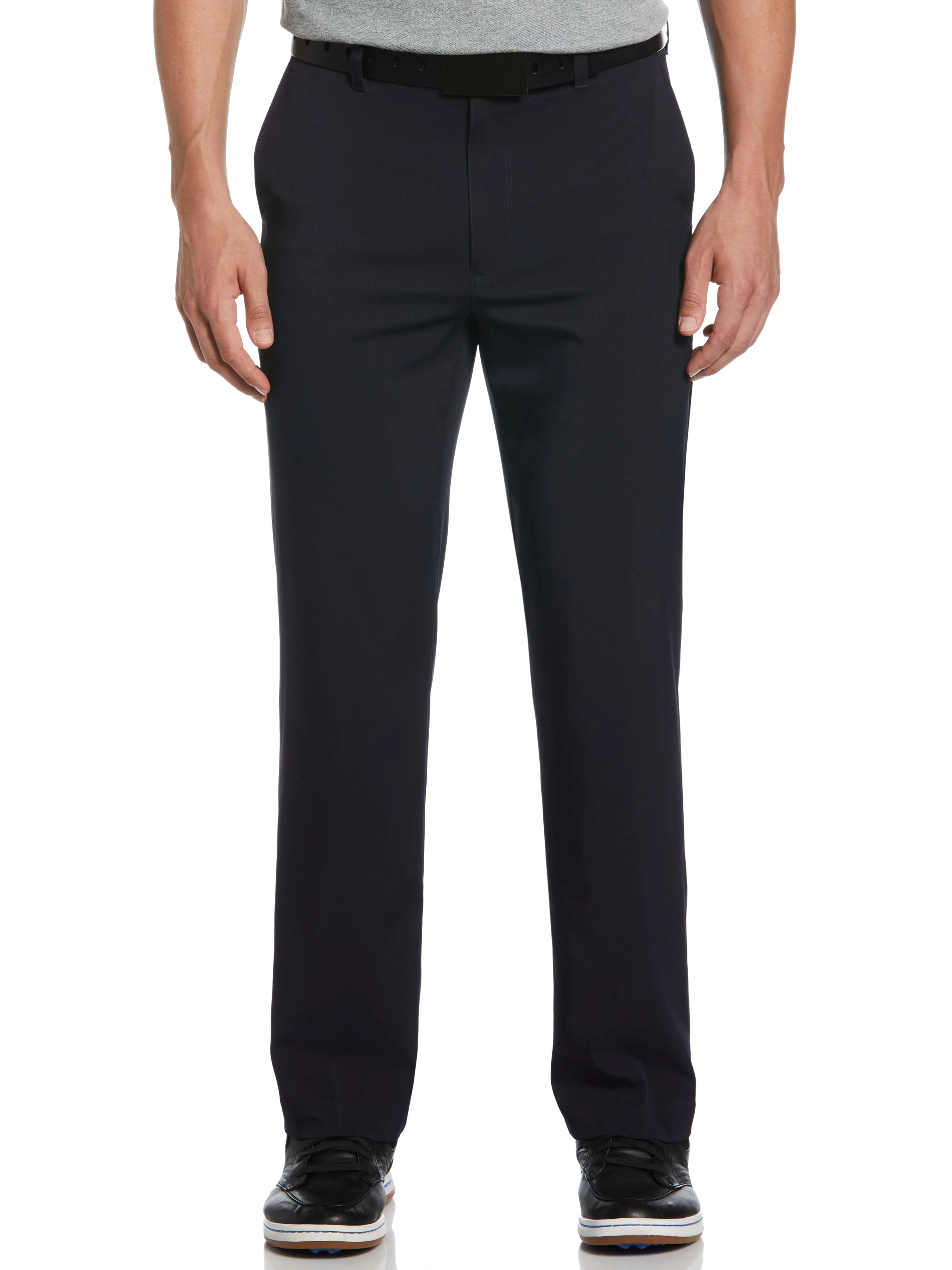 Big & Tall Stretch Lightweight Classic Pant with Active Waistband