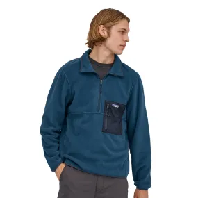 Mens Patagonia Microdini Half-Zip Fleece Pullover