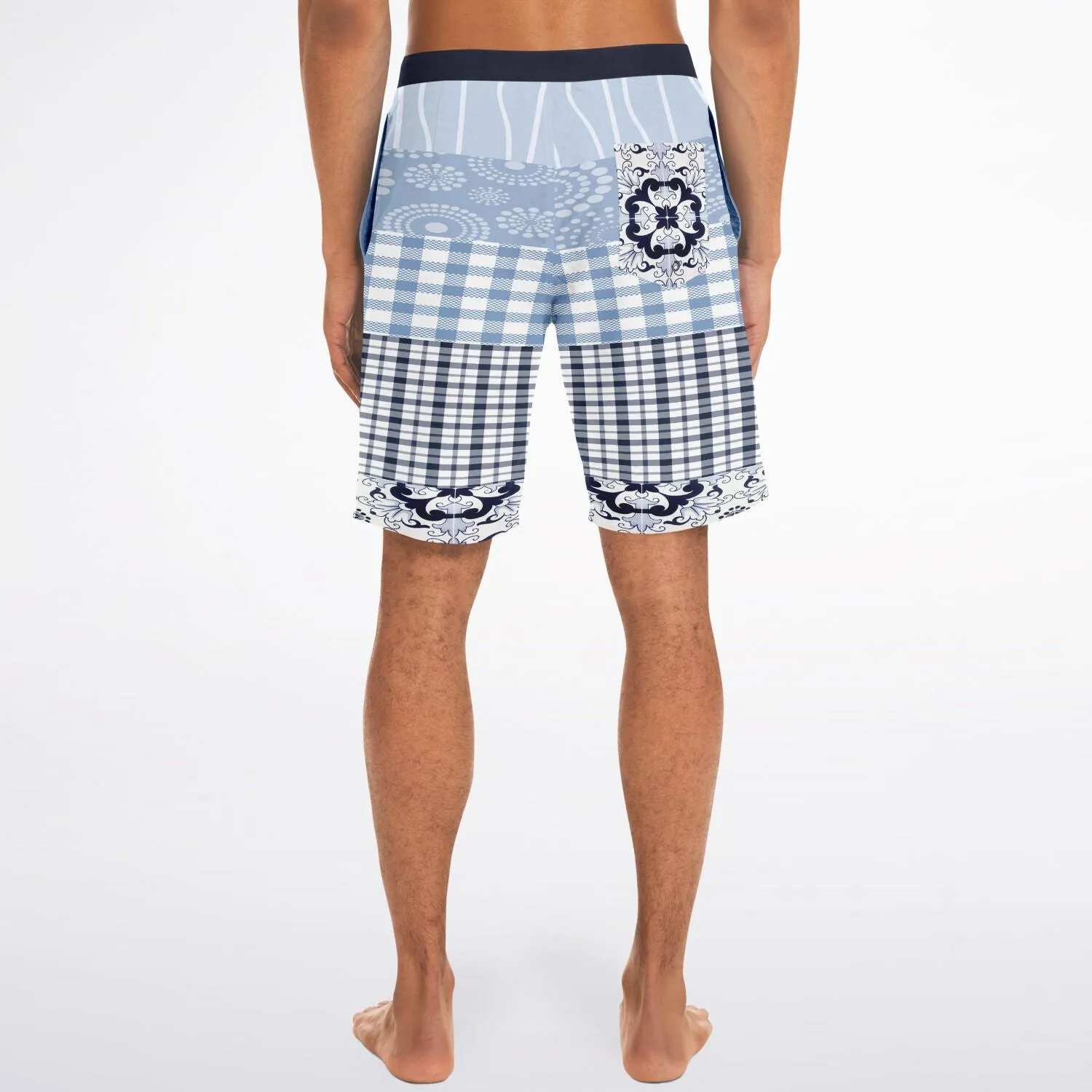 El Presidente Board Shorts