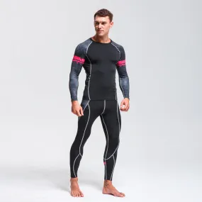 Mens Underwear Sportswear Running Clothing Men Jogging Suits