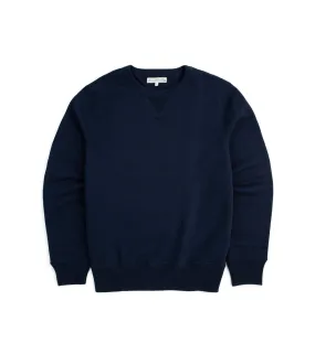 Merz b. Schwanen 346 Sweatshirt: Ink Blue