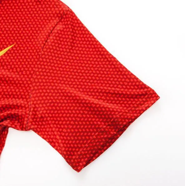 The Flash 'Classic' Premium Compression Short Sleeve Rashguard