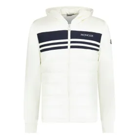 MONCLER APERTA DOWN JACKET CREAM