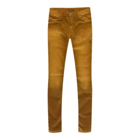 Monfrere Greyson Velvet Gold Jeans