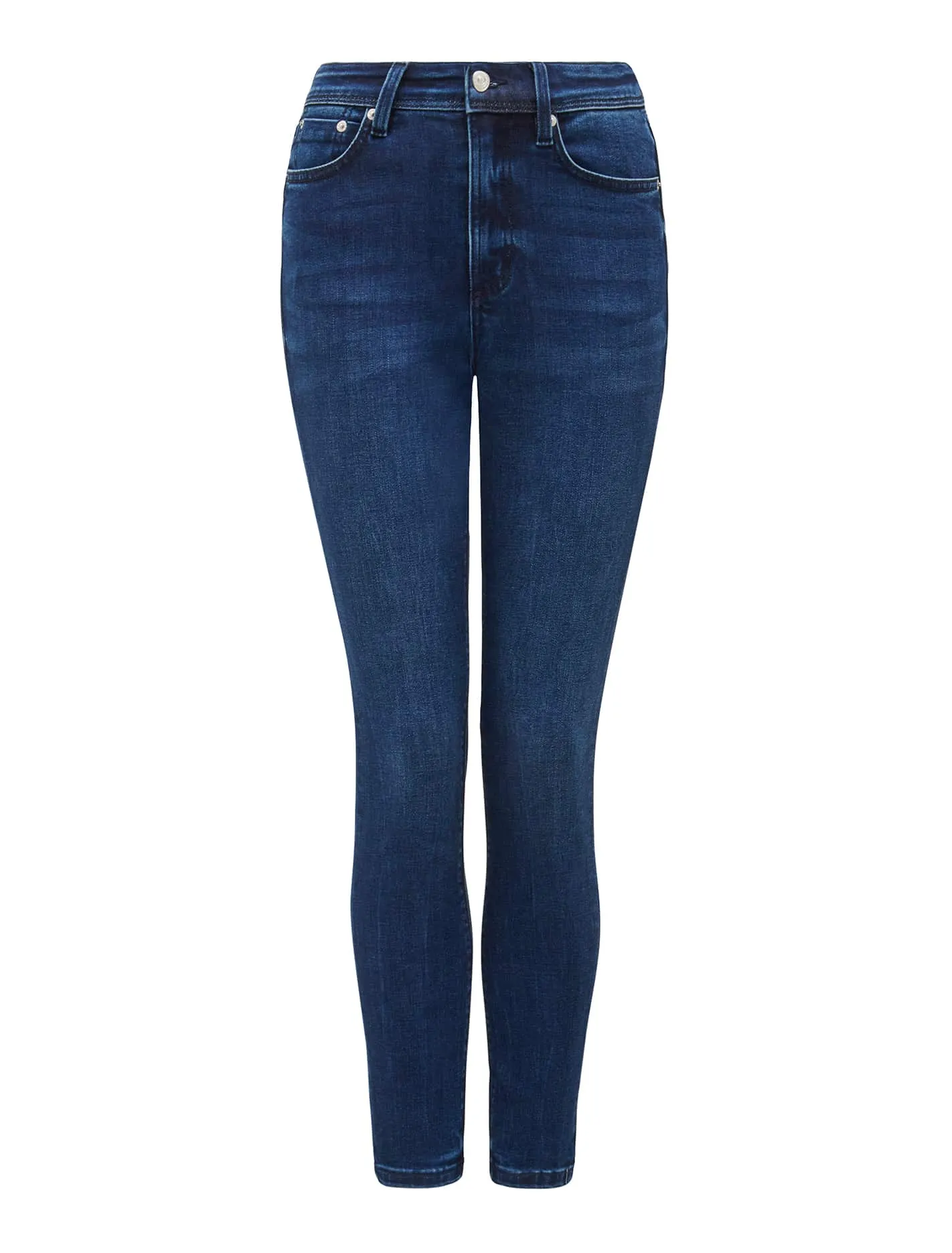 Nala Mid-Rise Skinny Jeans