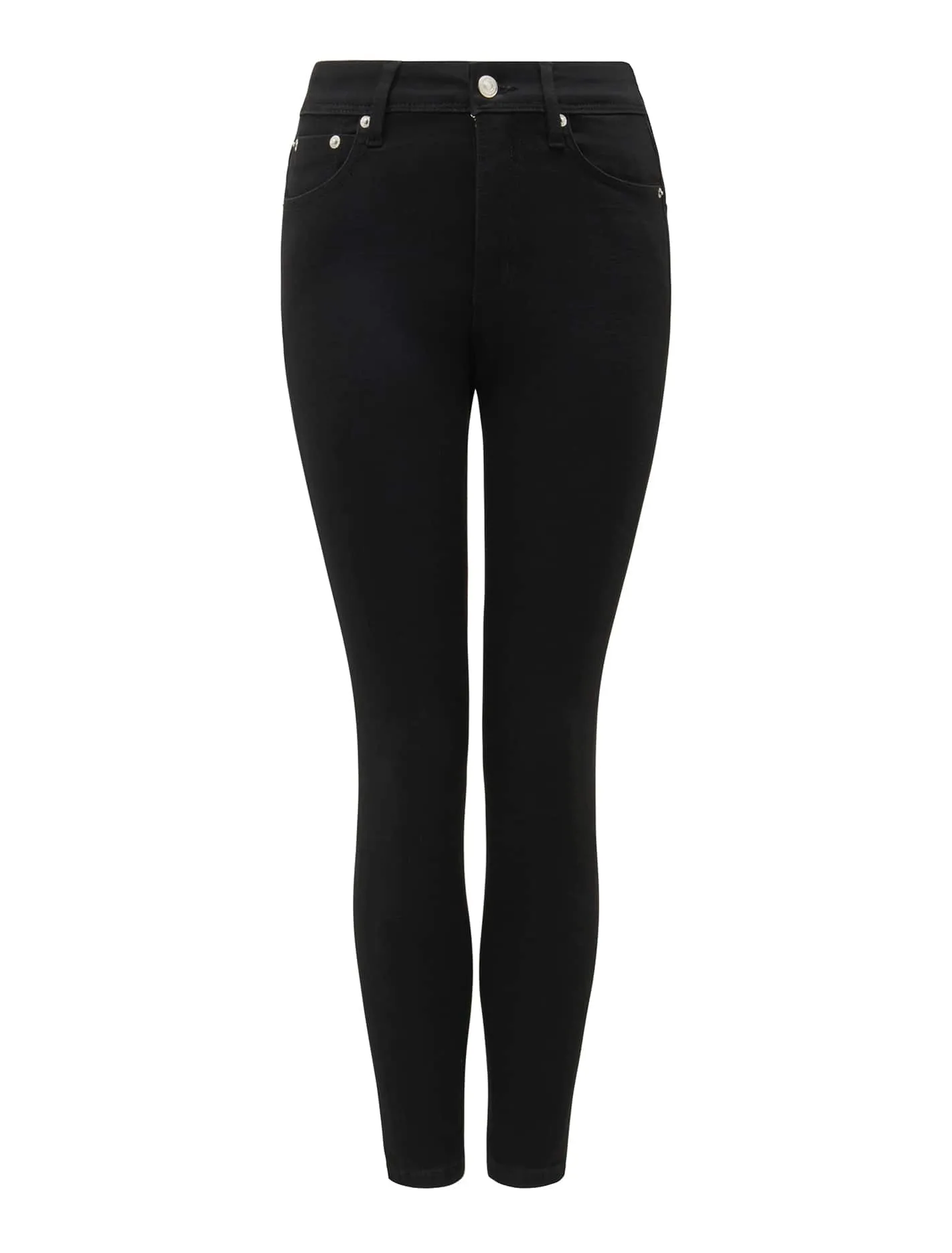 Nala Mid-Rise Skinny Jeans