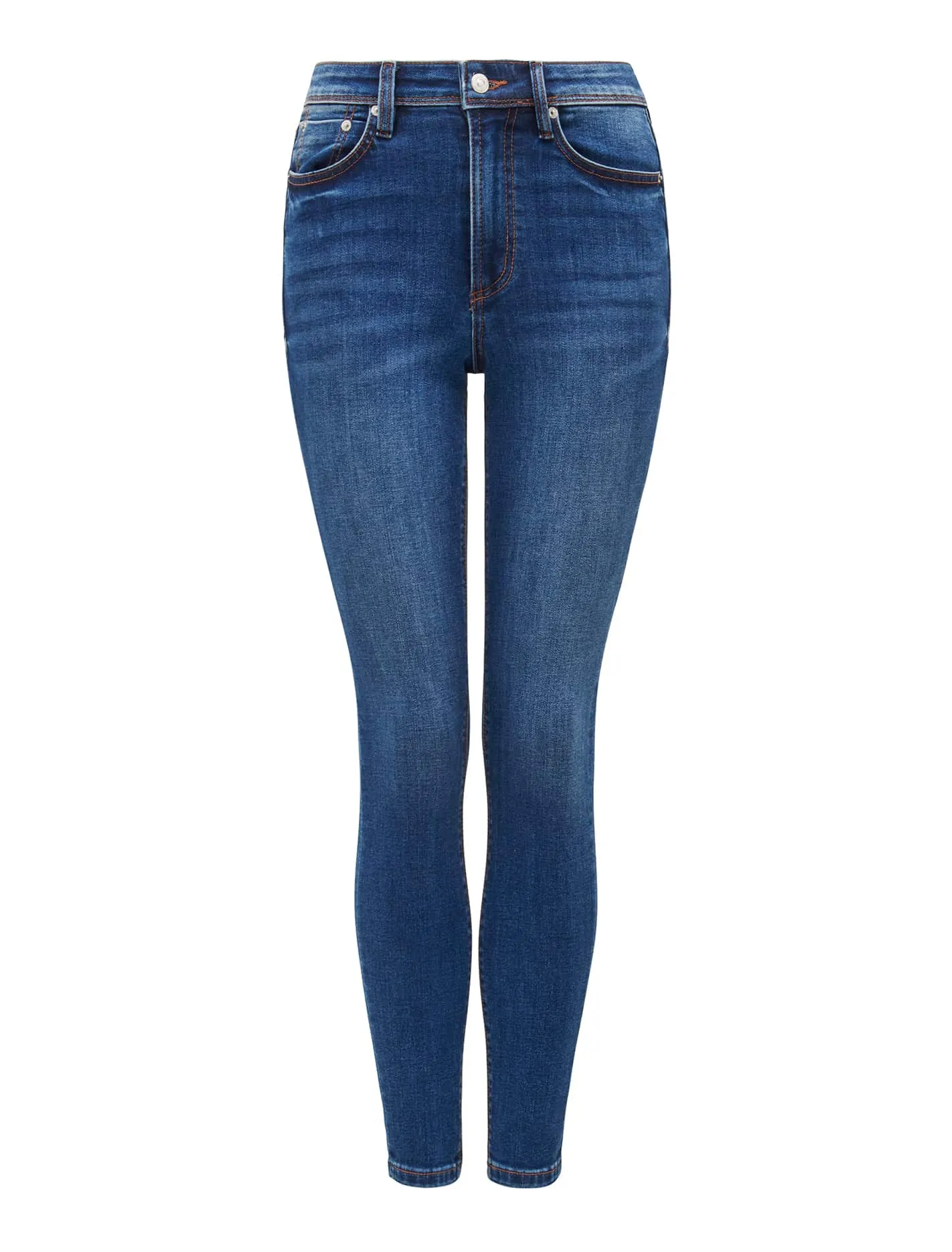 Nala Mid-Rise Skinny Jeans