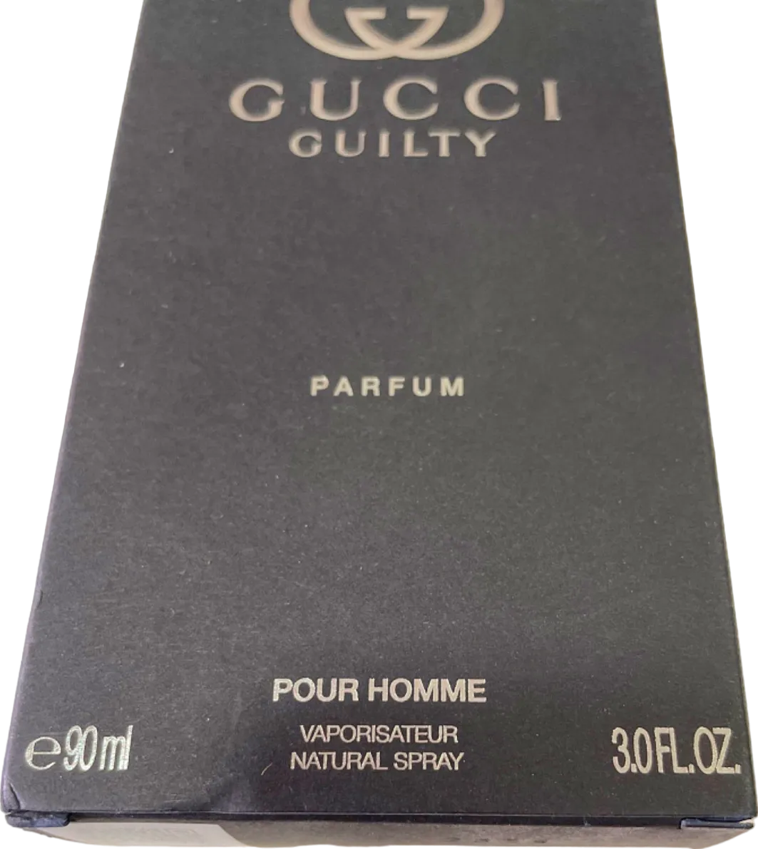 Gucci Guilty Pour Homme Parfum 90ml