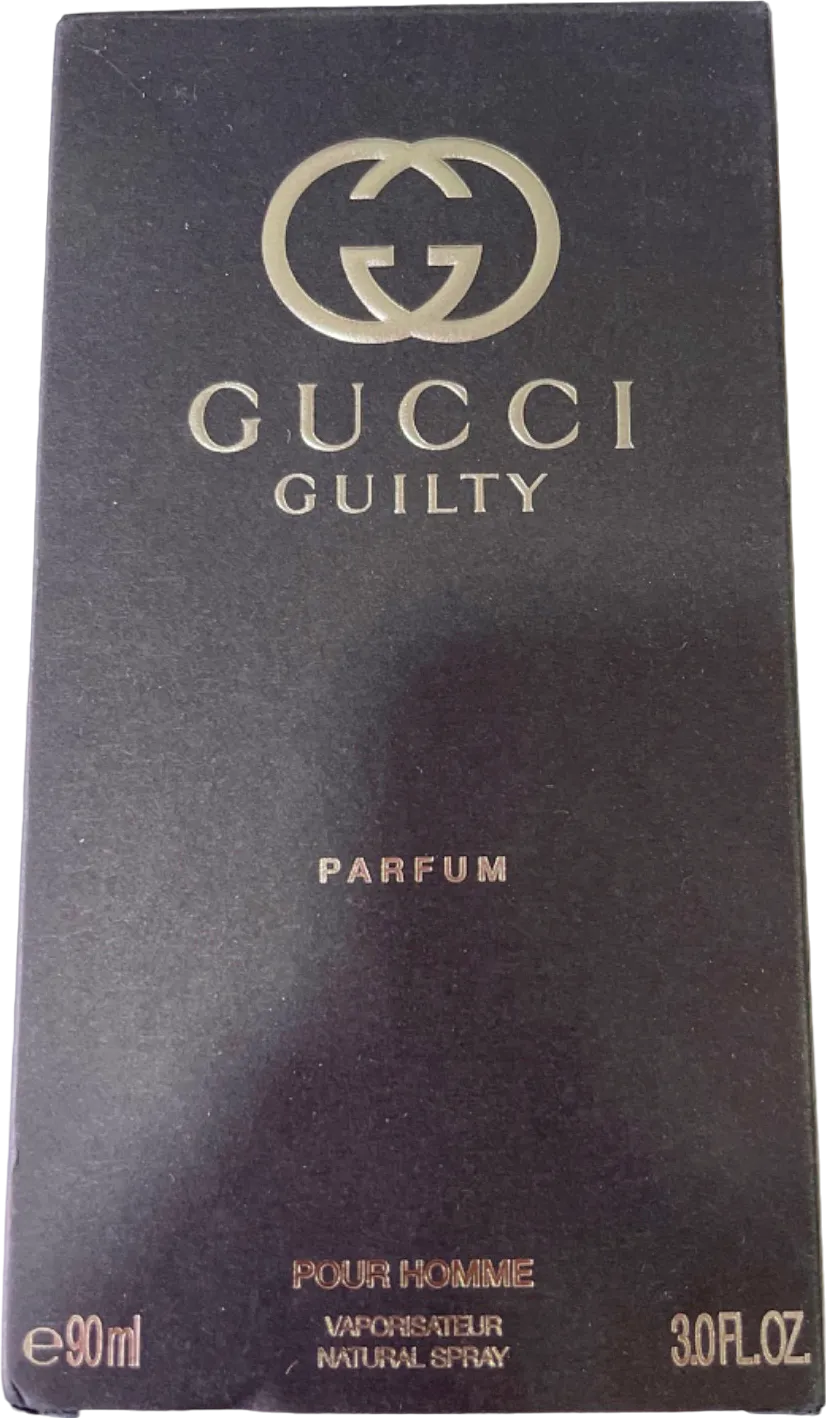 Gucci Guilty Pour Homme Parfum 90ml