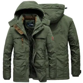 New Winter Jacket Man Coats