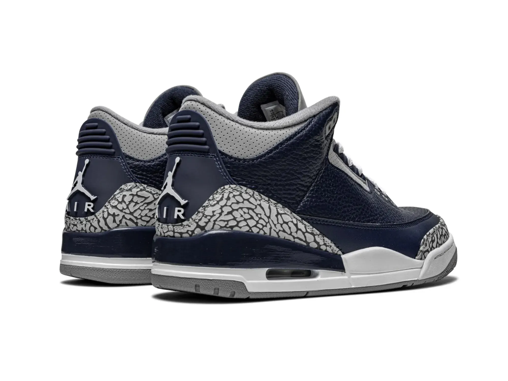 Nike Air Jordan 3 Retro "Georgetown"