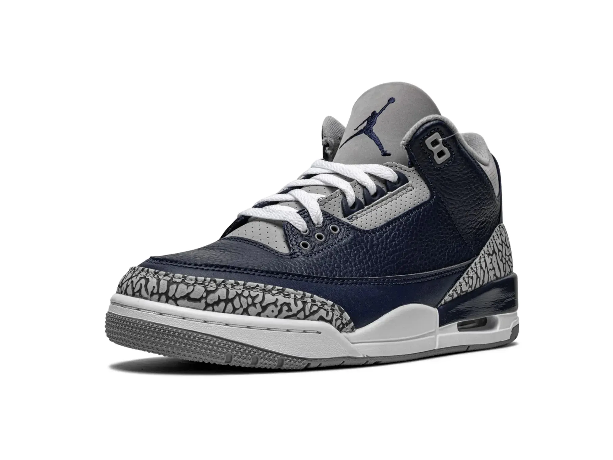 Nike Air Jordan 3 Retro "Georgetown"