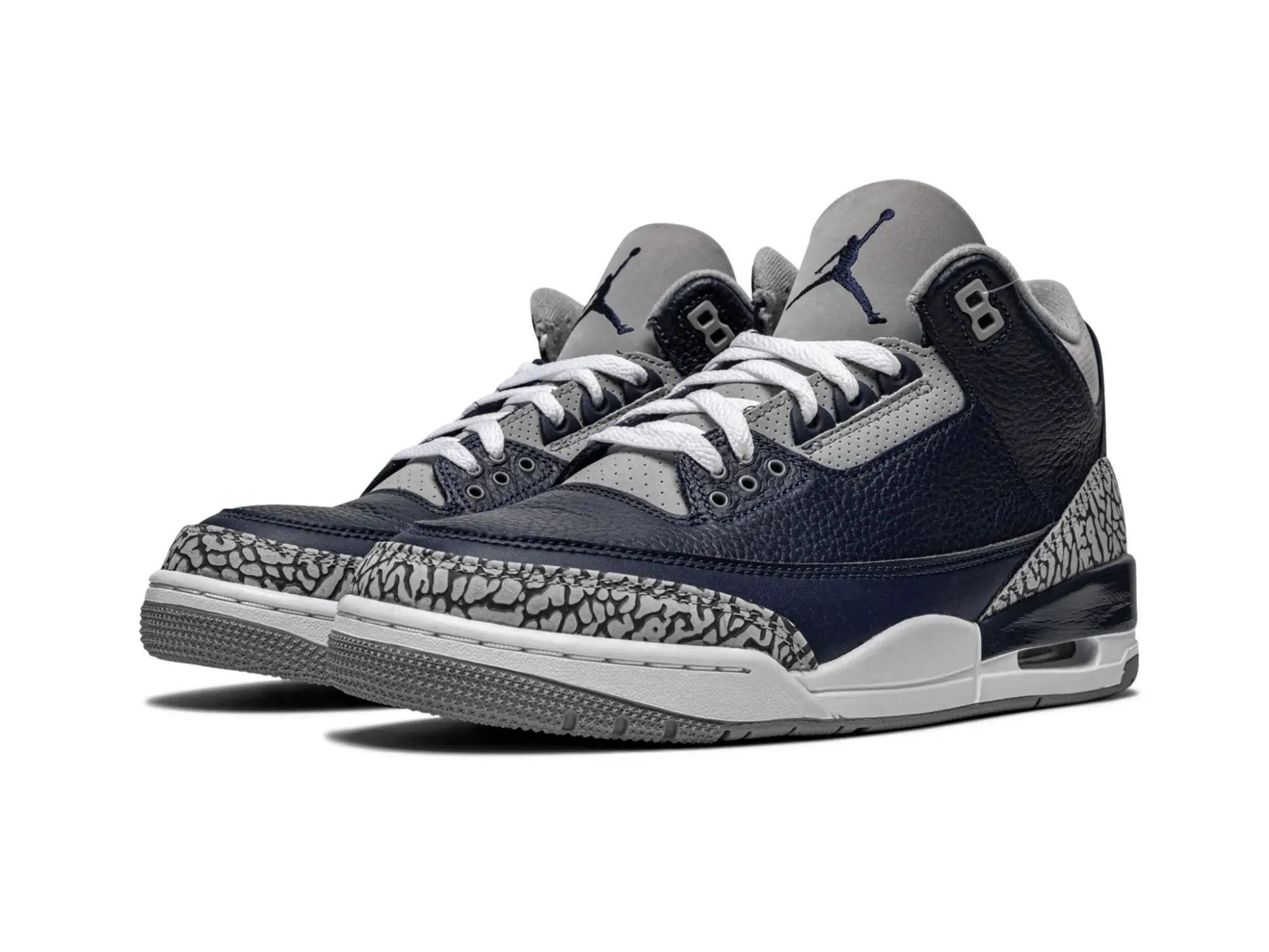 Nike Air Jordan 3 Retro "Georgetown"