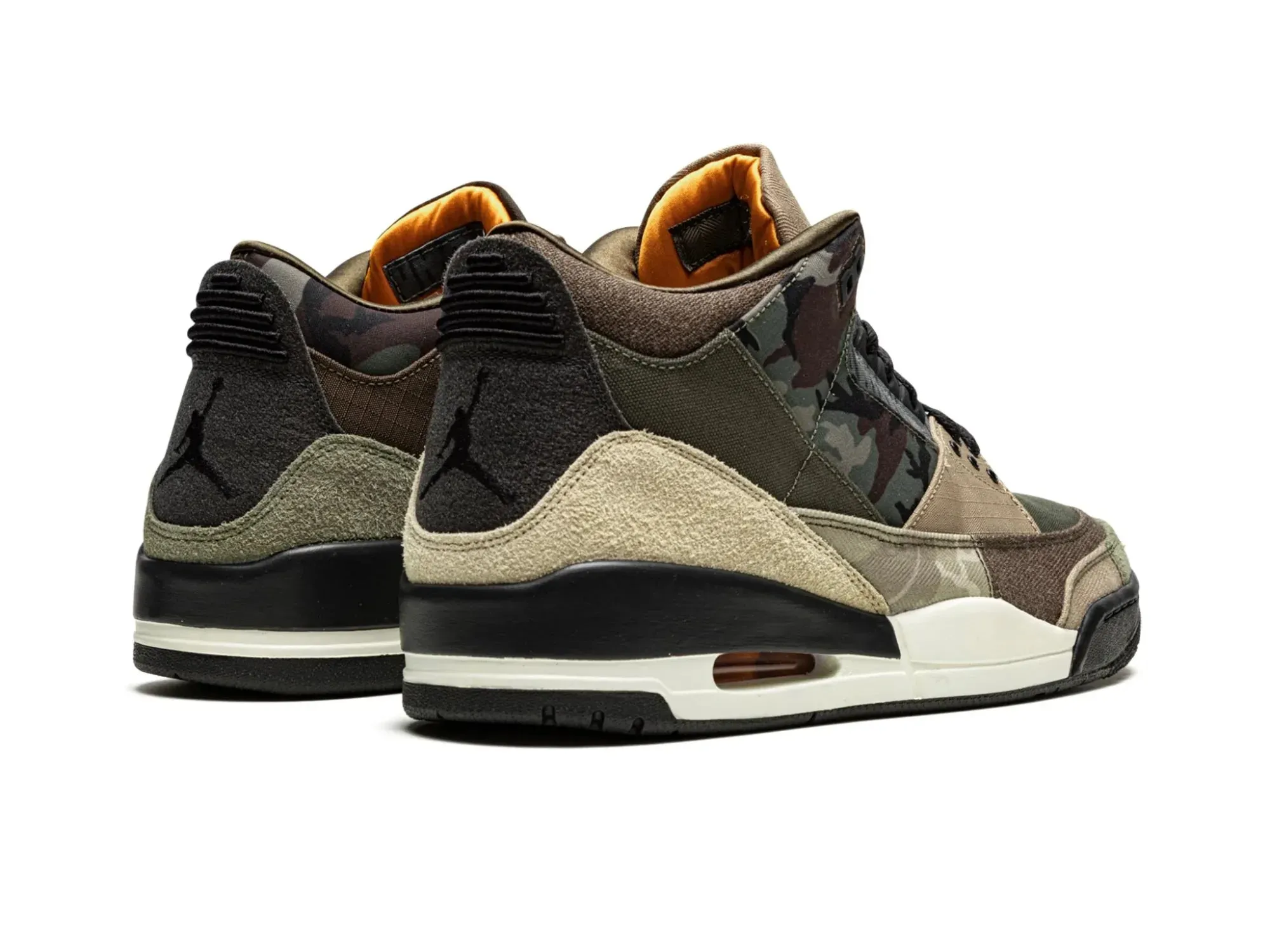 Nike Air Jordan 3 Retro "Patchwork Camo"