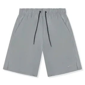 Nike Challenger 9-Inch Grey Shorts