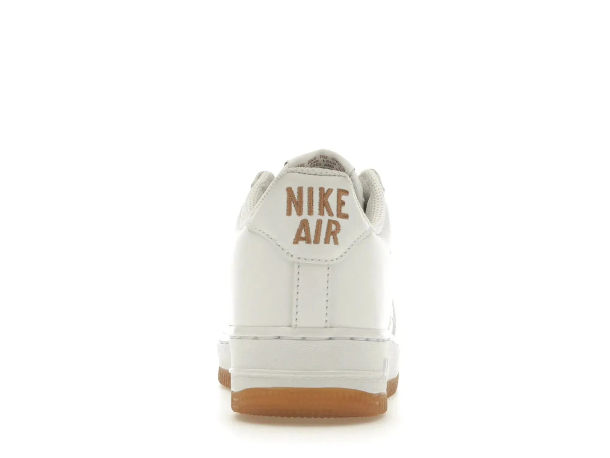 Nike Air Force 1 '07 Low "Bronze Jewel"