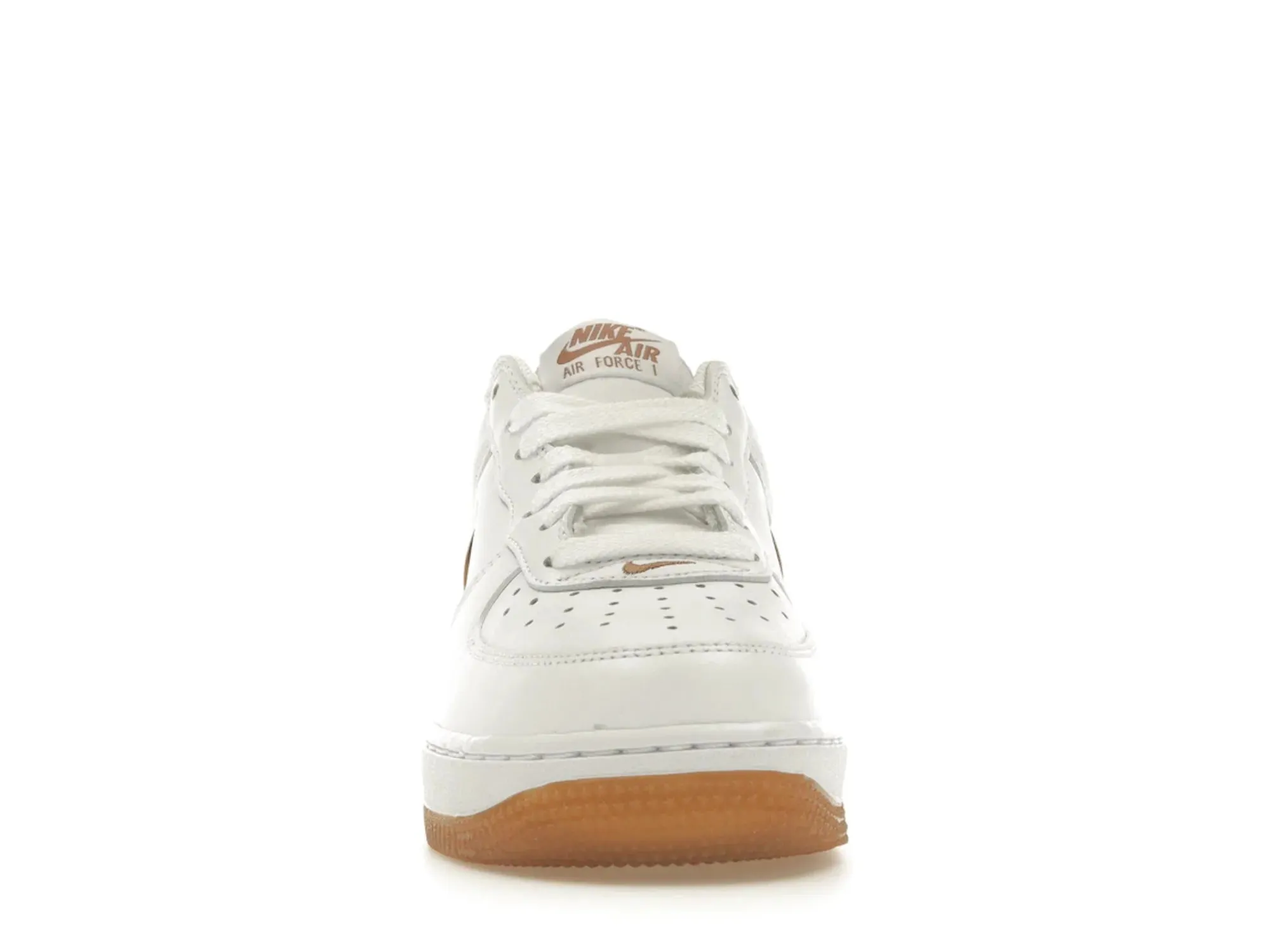 Nike Air Force 1 '07 Low "Bronze Jewel"