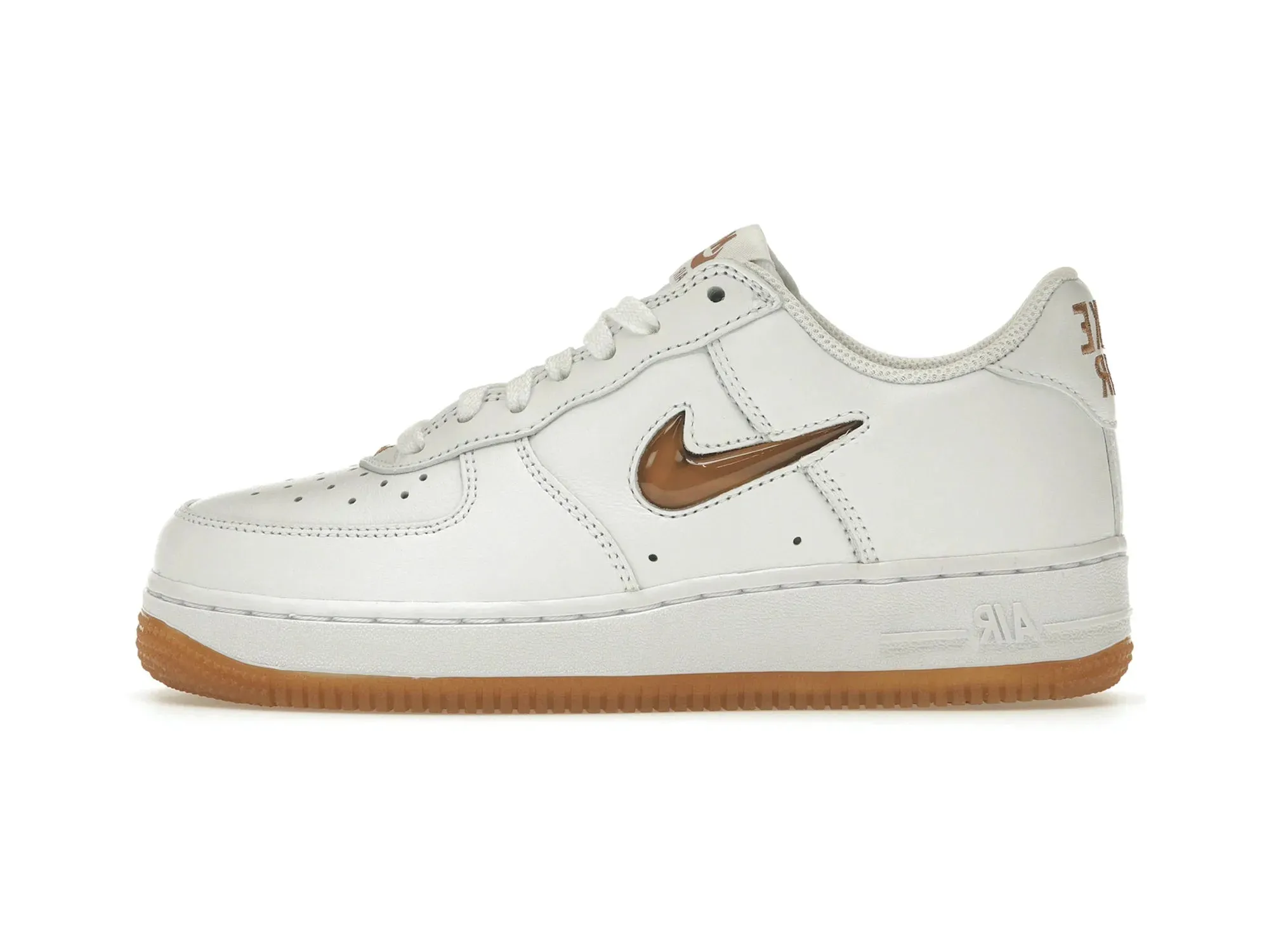 Nike Air Force 1 '07 Low "Bronze Jewel"