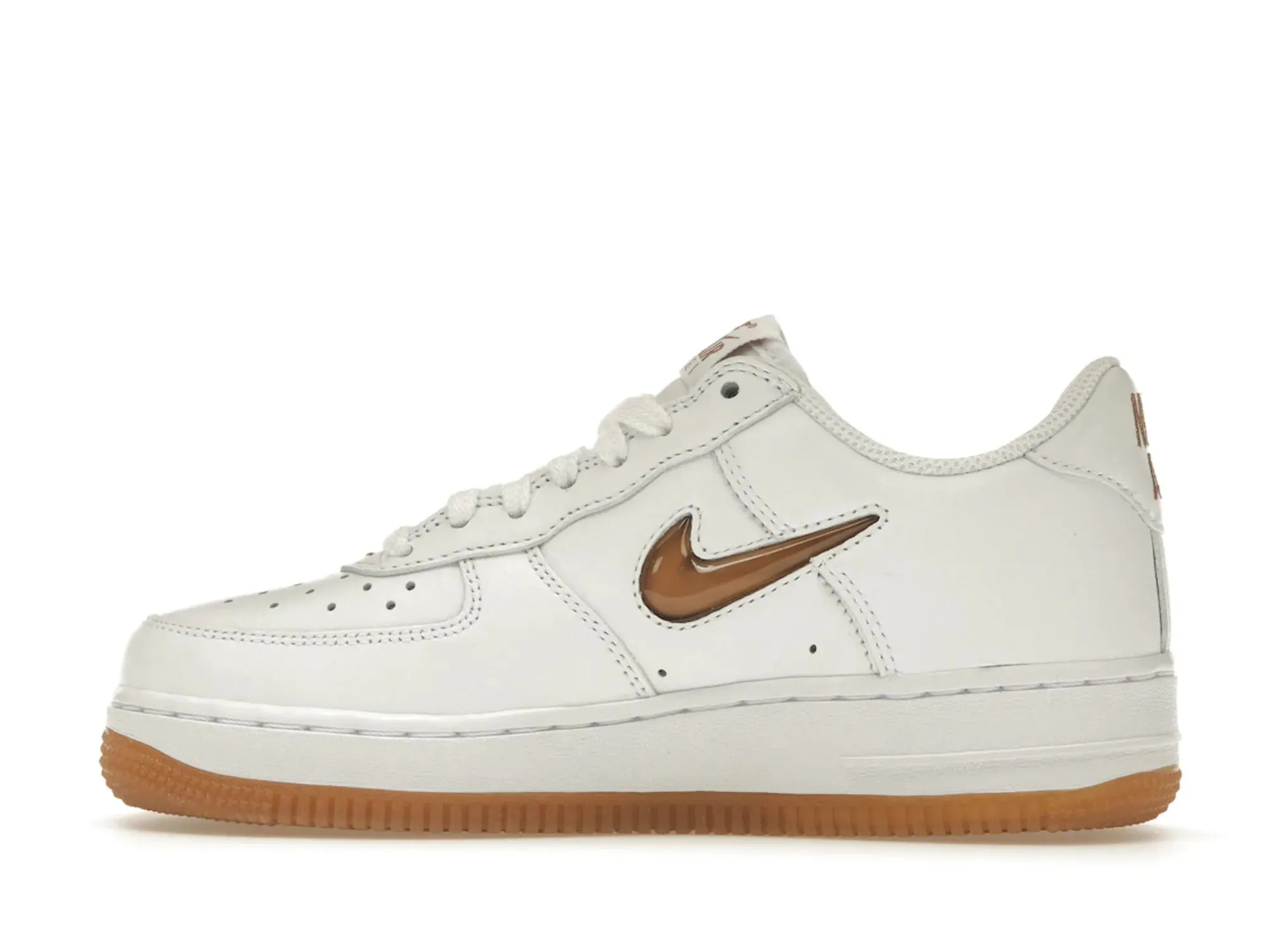 Nike Air Force 1 '07 Low "Bronze Jewel"