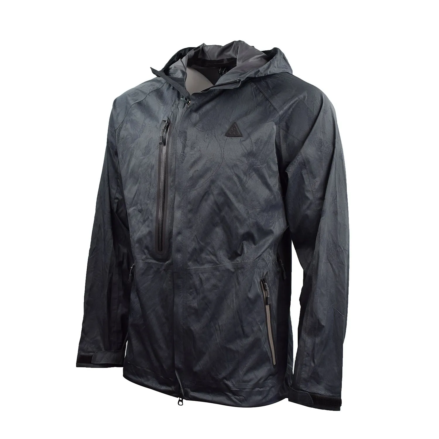 Nike Men's Windbreaker Black