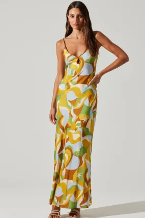 Nilana Maxi Dress