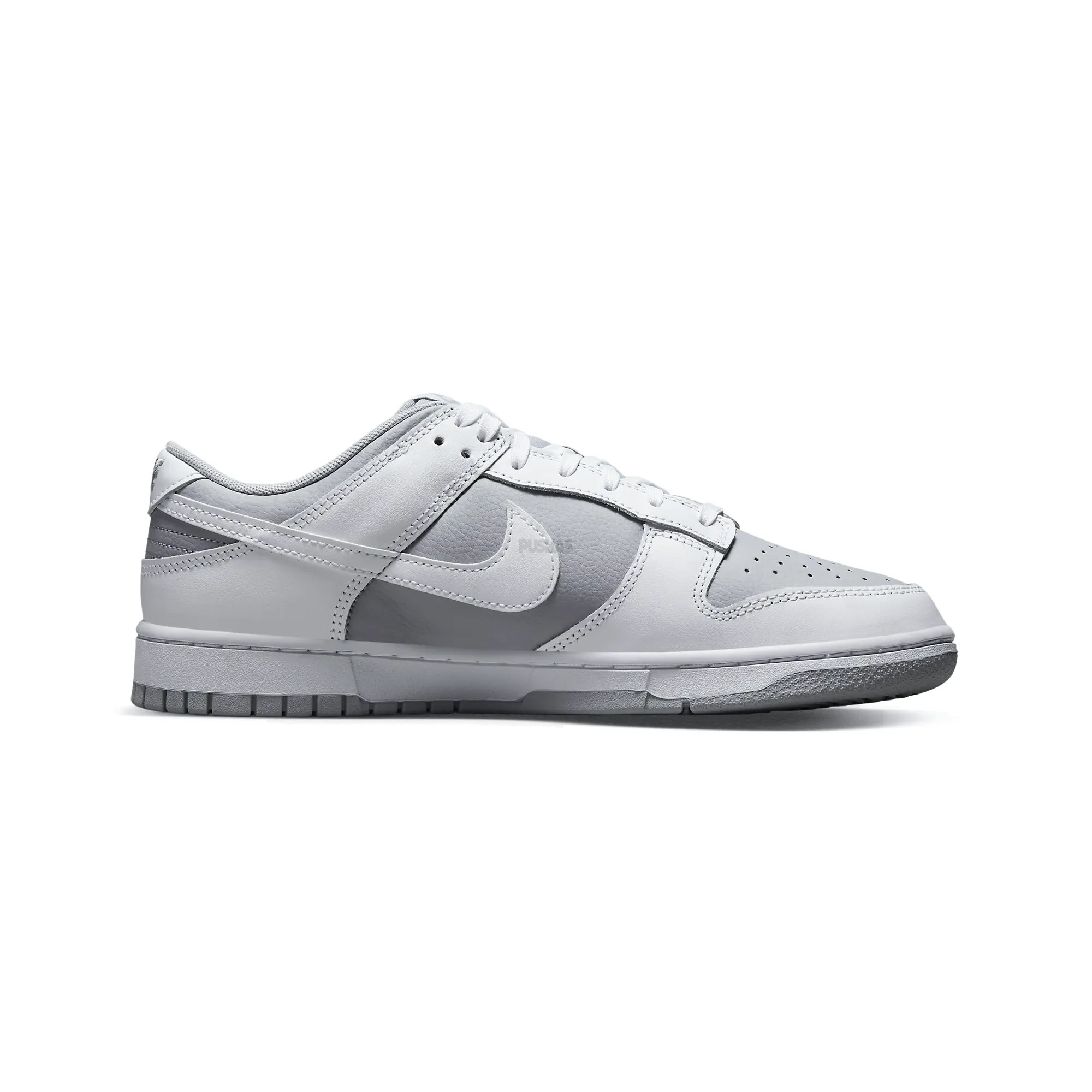 Nike Dunk Low Retro 'White Grey' (2022)