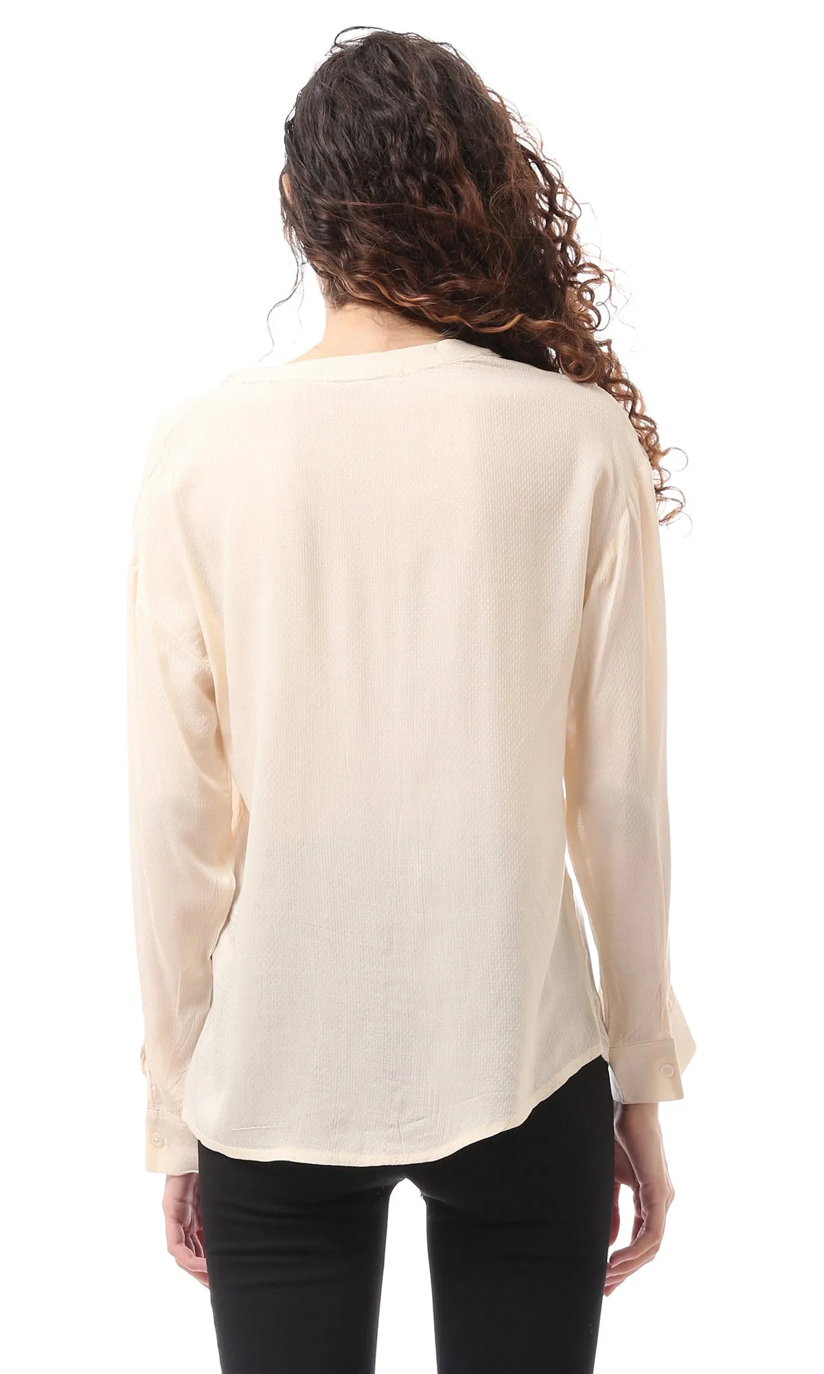 O163863 Women Long Sleeve