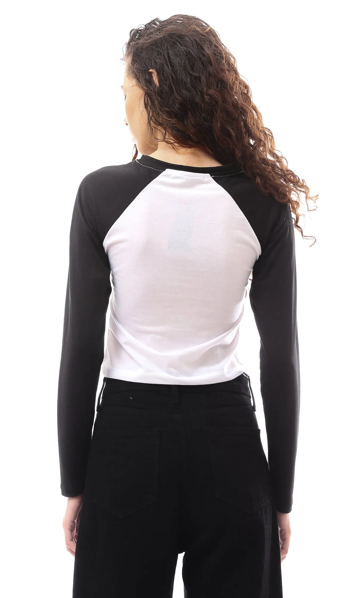 O171874 Women Long Sleeve