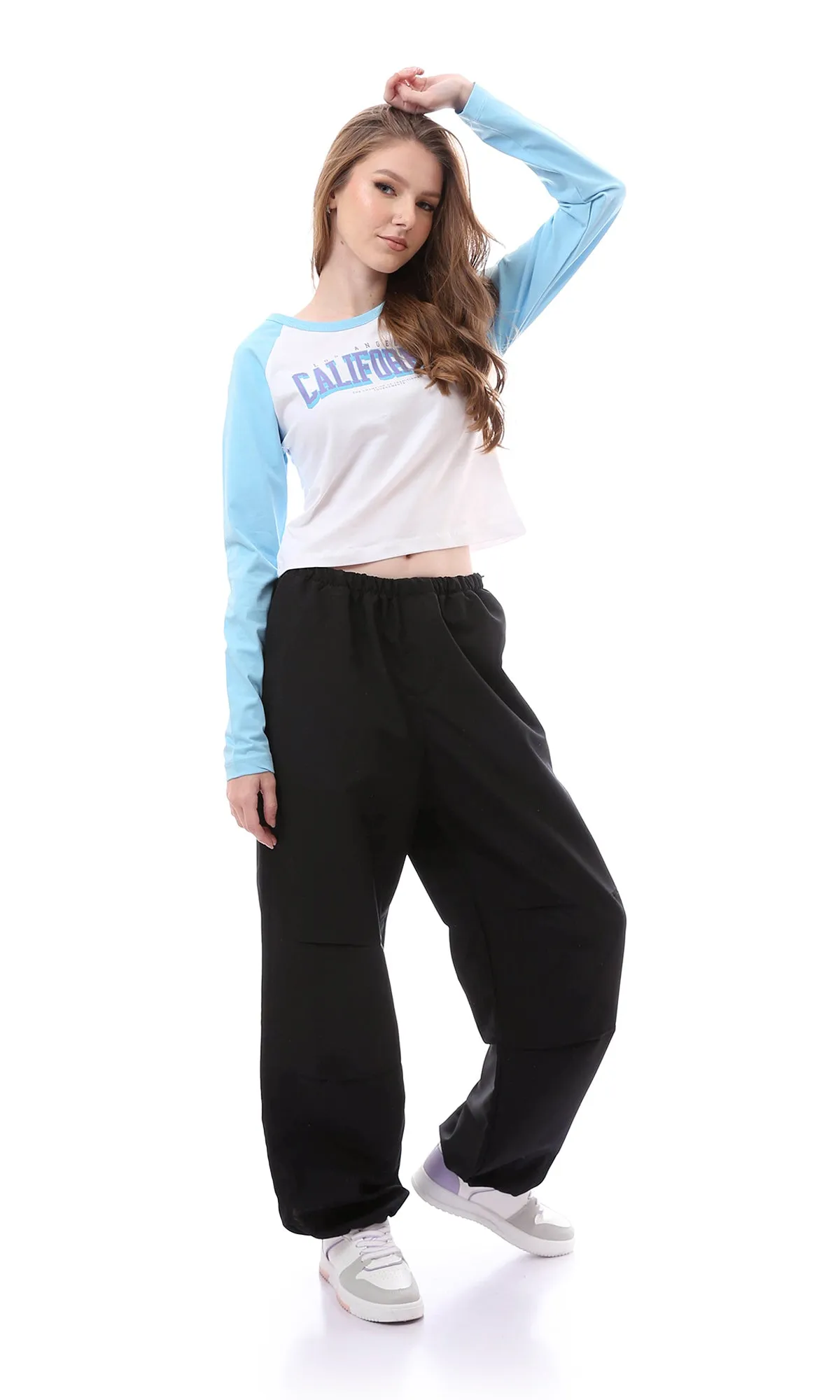 O165856 Women Long Sleeve