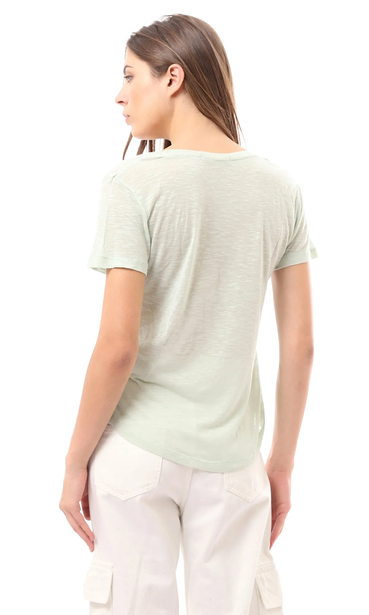 O164652 Women Short Sleeve