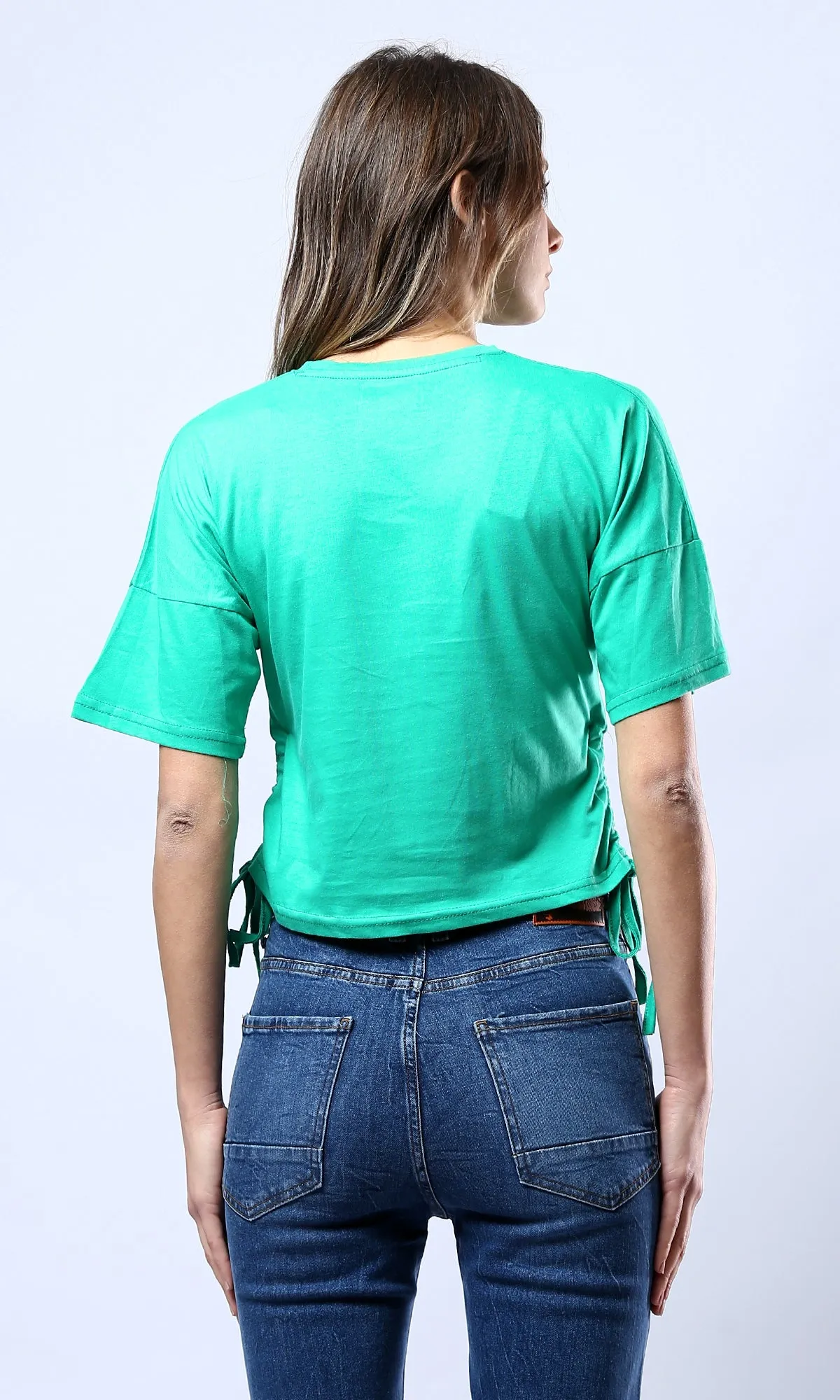 O179119 Women Short Sleeve