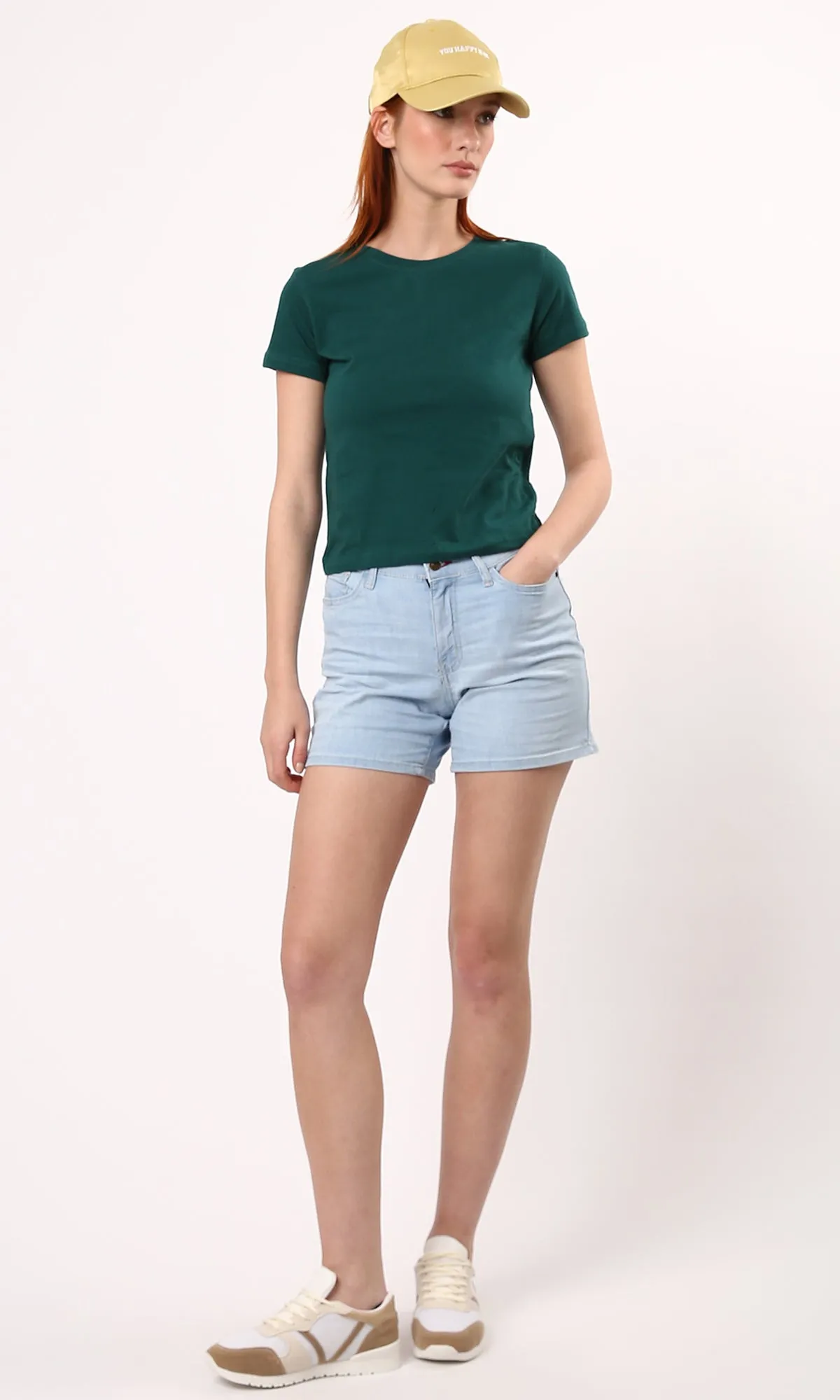 O182255 Women Short Sleeve