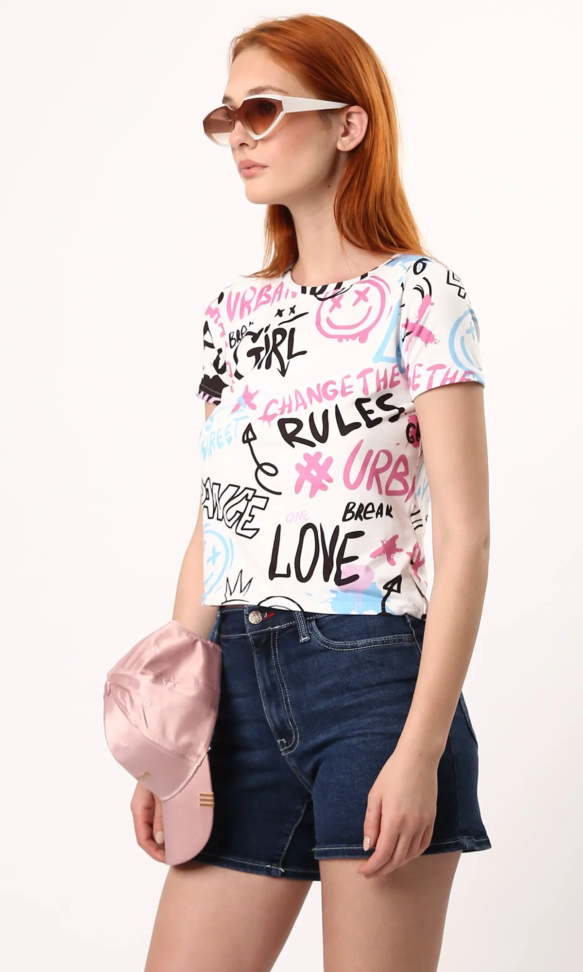 O182837 Women Short Sleeve