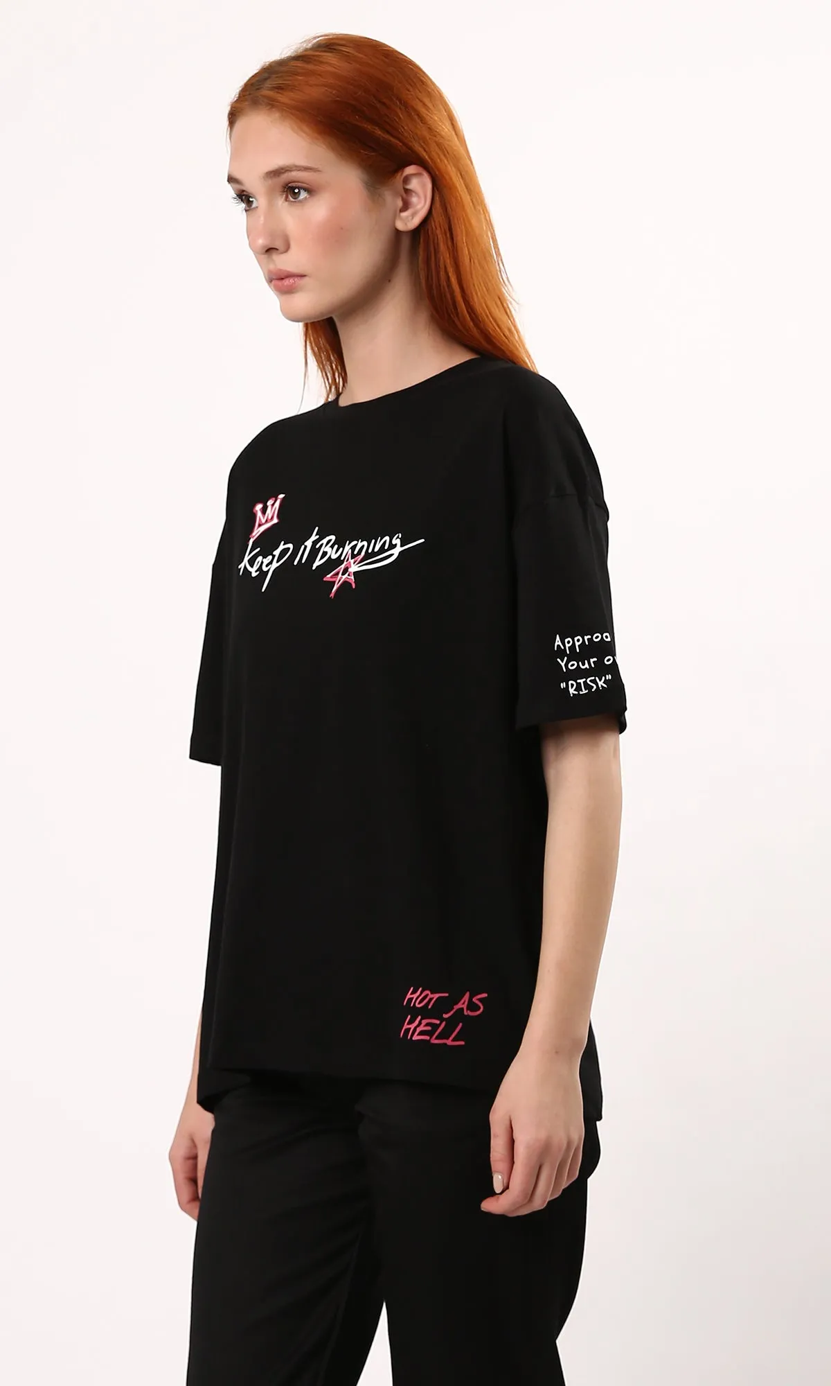 O183066 Women Short Sleeve