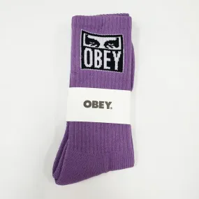 OBEY Eyes Icon Crew Socks