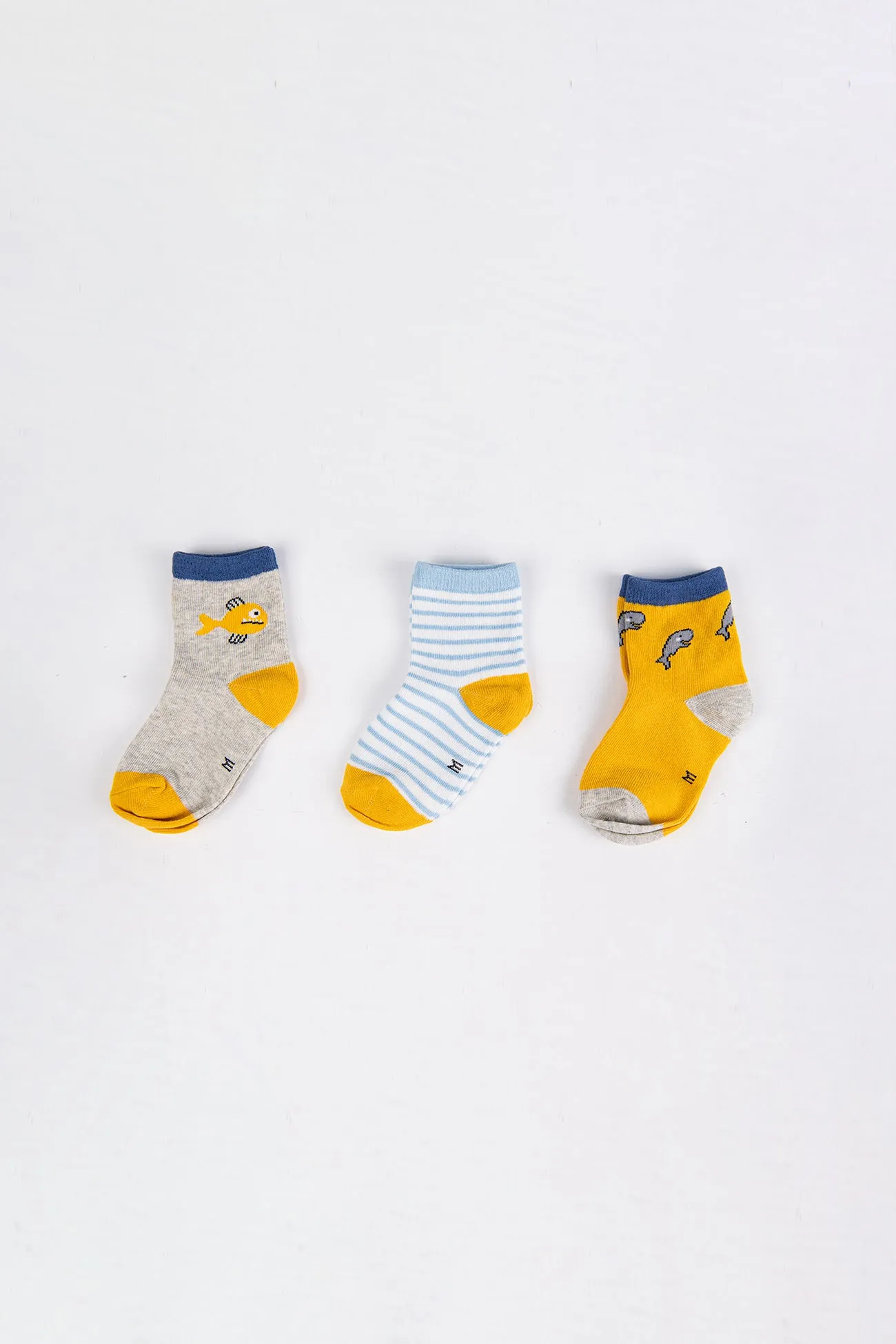 Baby Cotton Socks