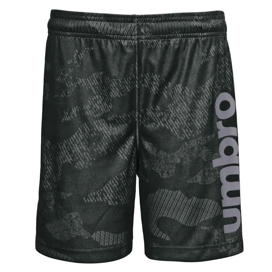 Umbro - Men's F22 Camo Jersey Short (HUUM1UBLT UAU)